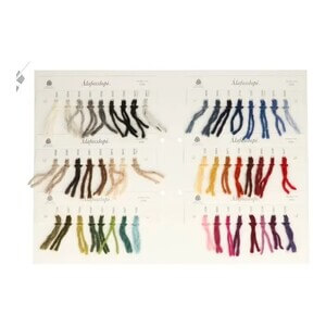 Léttlopi staalkaart