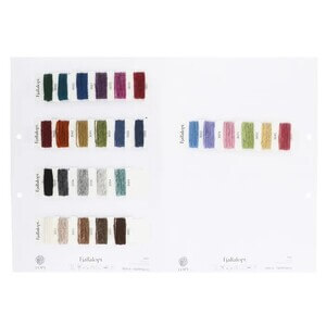 Fjallalopi staalkaart