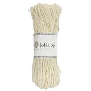 Jöklalopi - White 1521-0051