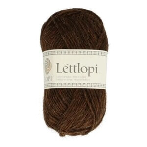 Léttlopi - Chocolate 1522-0867