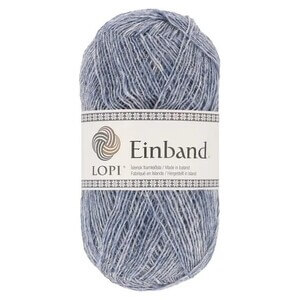 Einband - Light Denim 1502-0008