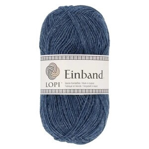 Einband - Denim Heather 1502-0010