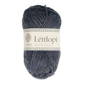 Léttlopi - Stone Blue 1522-9418