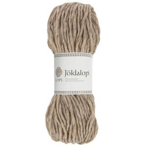 Jöklalopi - Light Beige 1521-0086