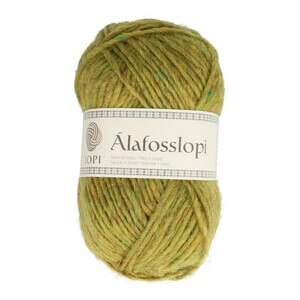 Álafosslopi - Chartreuse Green 1520-9965