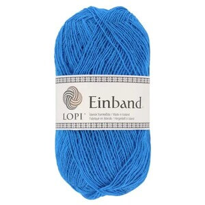 Einband - Vivid Blue 1502-1098
