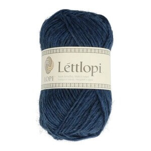 Léttlopi - Ocean Blue 1522-9419