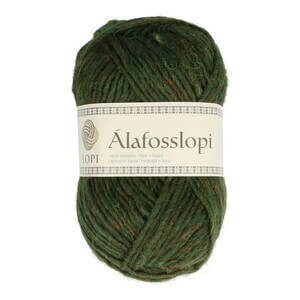 Álafosslopi - Cypress Green 1520-9966