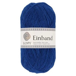 Einband - Royal Blue 1502-9277