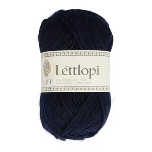 Léttlopi - Navy Blue 1522-9420