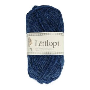 Léttlopi - Lapis Blue 1522-1403