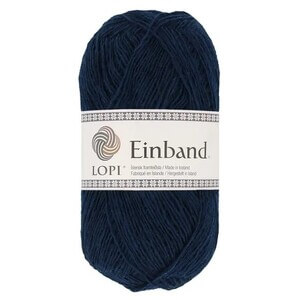 Einband - Navy 1502-0118