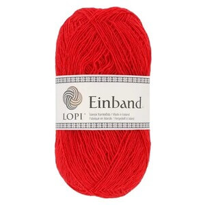 Einband - Flame Red 1502-1770