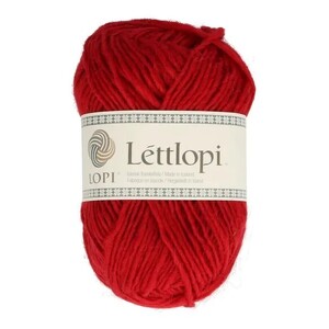 Léttlopi - Crimson Red 1522-9434