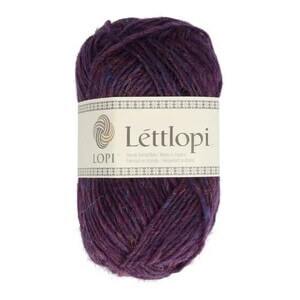 Léttlopi - Violet 1522-1414