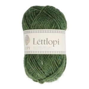 Léttlopi - Lyme Grass 1522-1706