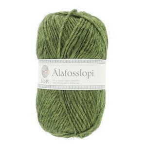 NIEUWE KLEUR Álafosslopi - Verdant 1520-2630