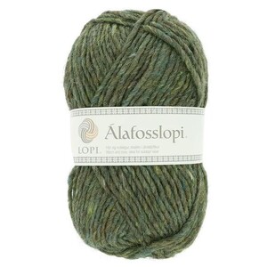 NIEUWE KLEUR Álafosslopi - Wooly moss 1520-2631