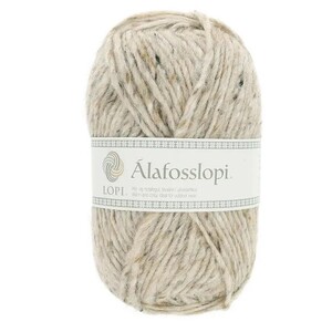 NIEUWE KLEUR Álafosslopi - Sand Tweed 1520-2680
