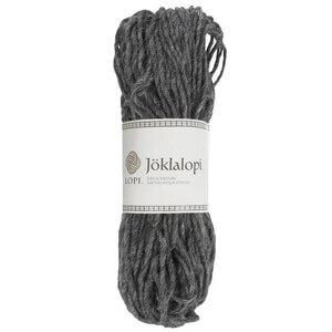 Jöklalopi - Dark Grey 1521-0058