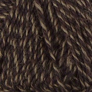 Hosuband - Dark Brown-Khaki 2442-0227