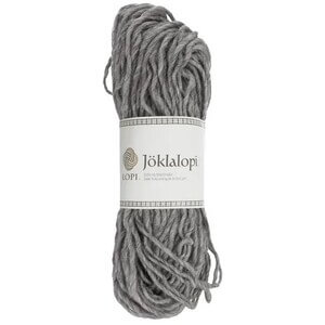Jöklalopi - Light Grey 1521-0056