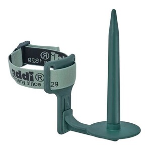 Addi YarnArm garenhouder groen