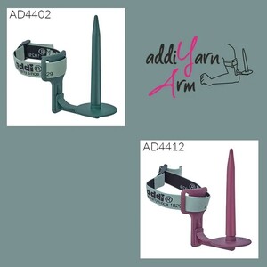 Addi YarnArm garenhouder