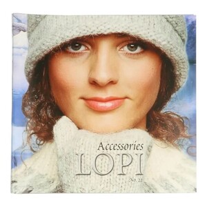 Istex Lopi Boek nr.22 Engels