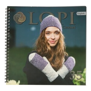 Istex Lopi Boek nr.35 Engels