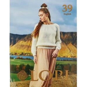 Istex Lopi Boek nr.39 Engels