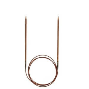 KnitPro Ginger rondbreinaalden 100cm 3.00mm