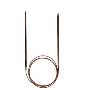 KnitPro Ginger rondbreinaalden 100cm 3.50mm
