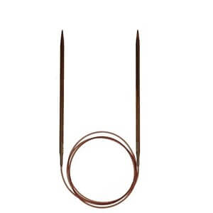 KnitPro Ginger rondbreinaalden 100cm 4.00mm