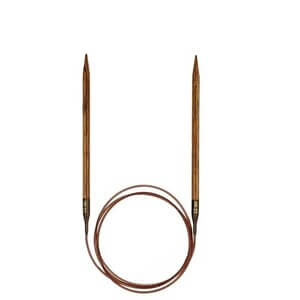 KnitPro Ginger rondbreinaalden 100cm 5.50mm