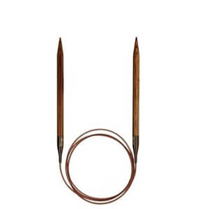 KnitPro Ginger rondbreinaalden 100cm 7.00mm