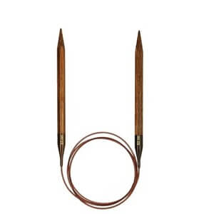 KnitPro Ginger rondbreinaalden 100cm 8.00mm