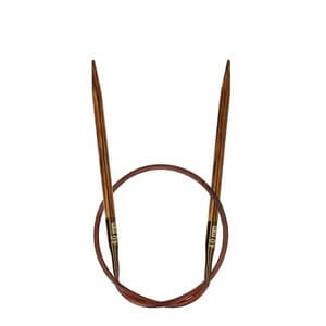 KnitPro Ginger rondbreinaalden 40cm 4.00mm