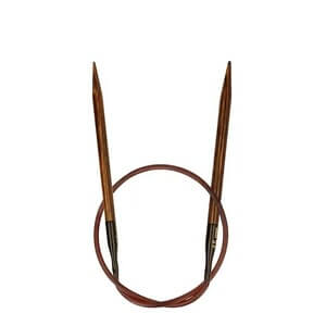 KnitPro Ginger rondbreinaalden 40cm 4.50mm