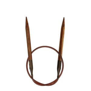 KnitPro Ginger rondbreinaalden 40cm 5.50mm