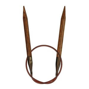 KnitPro Ginger rondbreinaalden 40cm 7.00mm