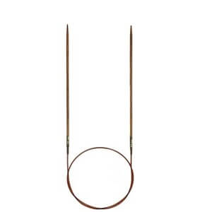 KnitPro Ginger rondbreinaalden 60cm 2.50mm