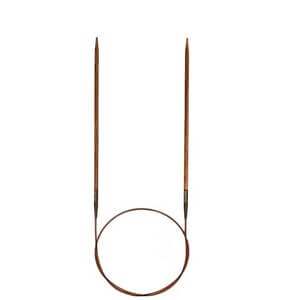 KnitPro Ginger rondbreinaalden 60cm 3.00mm