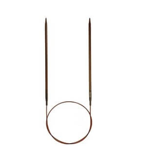 KnitPro Ginger rondbreinaalden 60cm 3.50mm