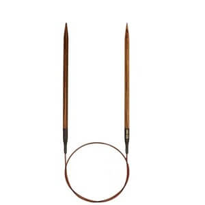 KnitPro Ginger rondbreinaalden 60cm 5.00mm
