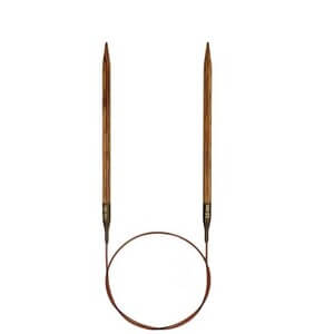 KnitPro Ginger rondbreinaalden 60cm 5.50mm