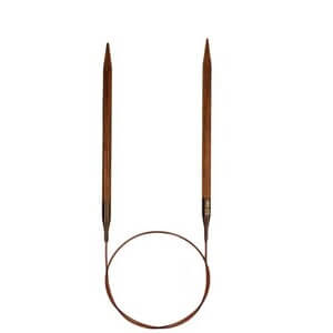 KnitPro Ginger rondbreinaalden 60cm 6.00mm