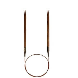 KnitPro Ginger rondbreinaalden 60cm 6.50mm