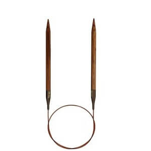 KnitPro Ginger rondbreinaalden 60cm 7.00mm