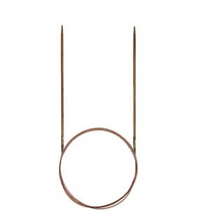 KnitPro Ginger rondbreinaalden 80cm 2.50mm